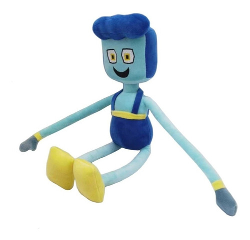 Pelúcia Daddy Long Legs Boneco Do Jogo Game Poppy Playtime 2